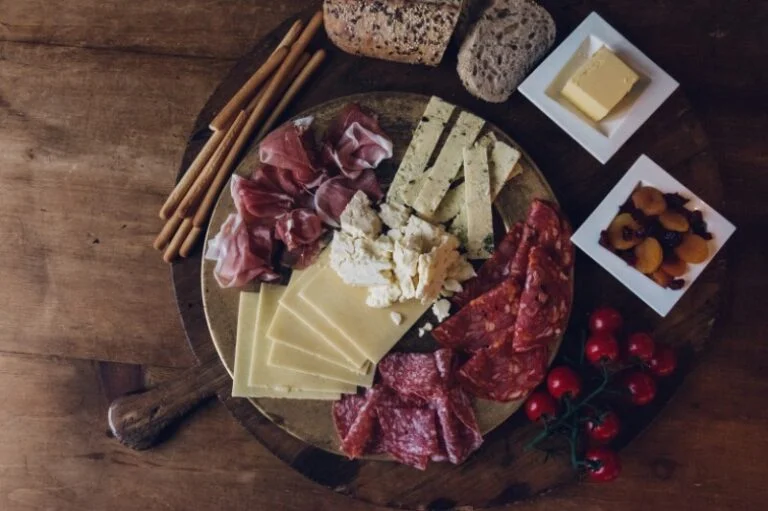 Perfect your Christmas Cheese Board
