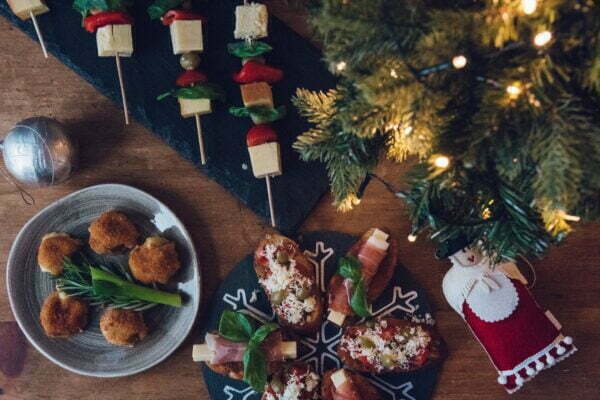 Christmas Tapas