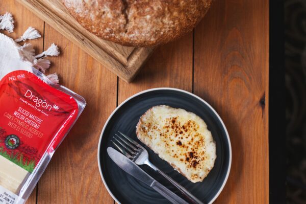 Welsh Cheddar Toastie