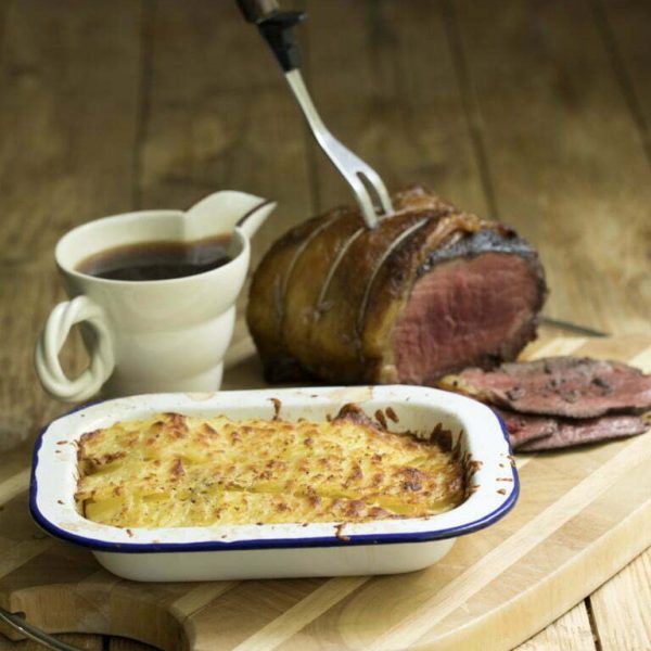 South Caernarfon Creameries food photoshoot