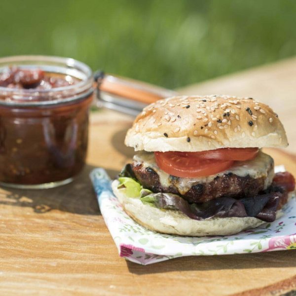 South Caernarfon Creameries food photoshoot
